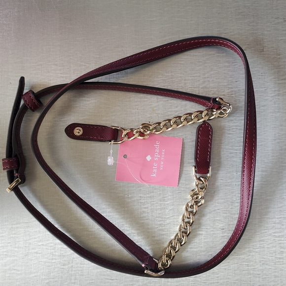NWT Floral Women\'s Bag in Purple